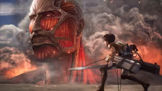 Capture 2 de Attack on Titan 3 édition de lancement