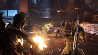 Capture 1 de Aliens: Fireteam Elite 2