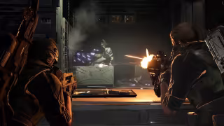 Capture 2 de Aliens: Fireteam Elite 2
