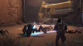Capture 5 de Aliens: Fireteam Elite 2