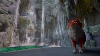 Capture 4 de Warrior Cats: Clans of the Forest