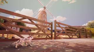 Capture 5 de Warrior Cats: Clans of the Forest