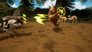 Capture 6 de Warrior Cats: Clans of the Forest