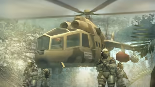 Capture 2 de Metal Gear Solid: Peace Walker - Master Collection Version