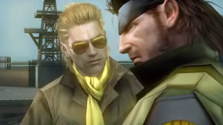 Capture 3 de Metal Gear Solid: Peace Walker - Master Collection Version