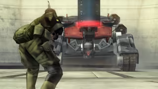 Capture 5 de Metal Gear Solid: Peace Walker - Master Collection Version