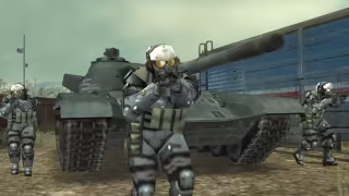 Capture 6 de Metal Gear Solid: Peace Walker - Master Collection Version
