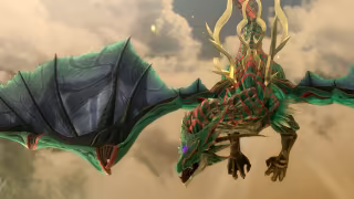 Capture 3 de Trails in the Sky 2nd Chapter
