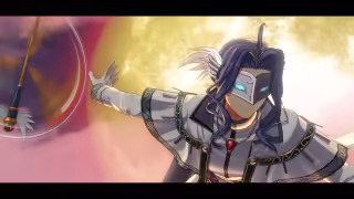 Capture 6 de Trails in the Sky 2nd Chapter