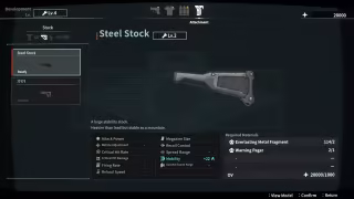 Capture 5 de Anomalith