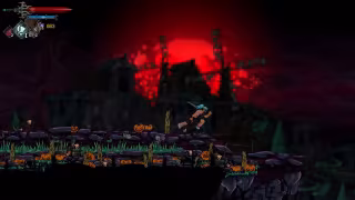 Capture 3 de Barbarian Saga: The Beastmaster