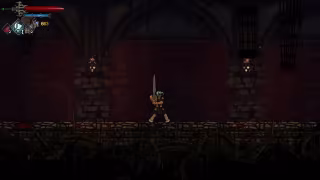 Capture 4 de Barbarian Saga: The Beastmaster