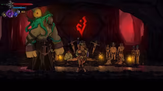 Capture 5 de Barbarian Saga: The Beastmaster