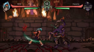Capture 6 de Barbarian Saga: The Beastmaster