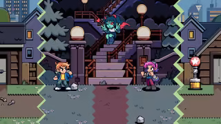 Capture 2 de Scott Pilgrim EX