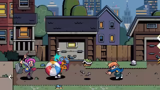 Capture 3 de Scott Pilgrim EX