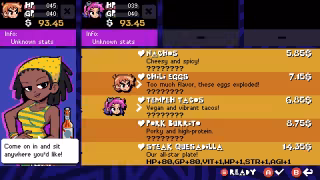 Capture 6 de Scott Pilgrim EX
