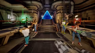 Capture 2 de Serious Sam: Shatterverse