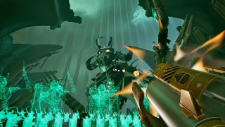 Capture 3 de Serious Sam: Shatterverse