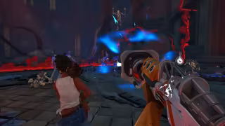 Capture 4 de Serious Sam: Shatterverse