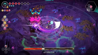 Capture 2 de Grim Trials