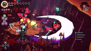 Capture 3 de Grim Trials