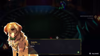 Capture 6 de Grim Trials