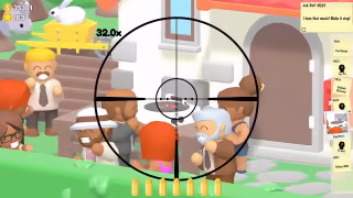 Capture 2 de Sniper Dan