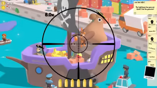 Capture 3 de Sniper Dan