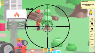 Capture 5 de Sniper Dan