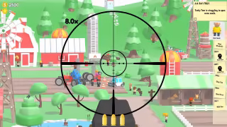 Capture 6 de Sniper Dan
