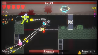 Capture 3 de Blood Dungeon