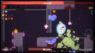 Capture 4 de Blood Dungeon