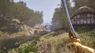 Capture 1 de The Elder Scrolls IV: Oblivion Remastered édition Deluxe