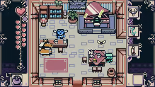 Capture 5 de Isle of Reveries