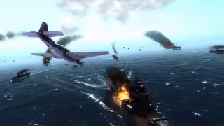 Capture 1 de Air Conflicts Double Pack