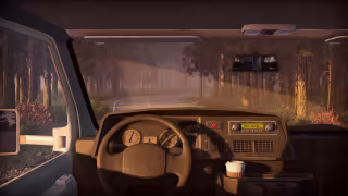 Capture 1 de Nomad Drive