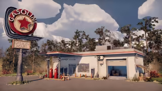 Capture 4 de Nomad Drive