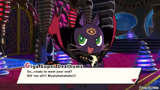 Capture 2 de Demons' Night Fever édition Deluxe