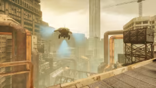 Capture 6 de Sprawl Zero