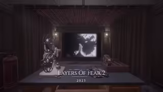 Capture 1 de Layers of Fear: The Final Masterpiece