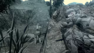 Capture 3 de Metal Gear Solid 4: Guns of the Patriots - Master Collection Version
