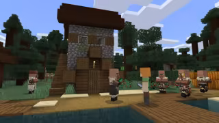 Capture 2 de Minecraft