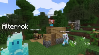 Capture 3 de Minecraft