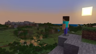 Capture 4 de Minecraft