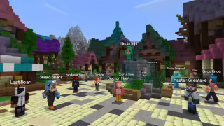 Capture 5 de Minecraft