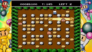 Capture 2 de Super Bomberman Collection édition collector