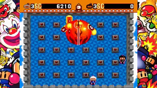 Capture 3 de Super Bomberman Collection édition collector
