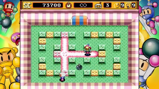 Capture 4 de Super Bomberman Collection édition collector