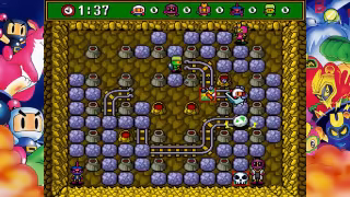 Capture 5 de Super Bomberman Collection édition collector